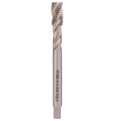 Метчик М12х1,75 (Машинный, винт.) DIN376 HSSE 6h C/2-3P R35 110мм a=7,0 H-Tools 511101-D2-0120