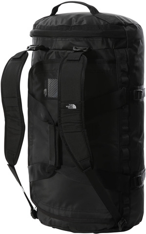 Картинка баул The North Face base camp duffel m Black-White - 2