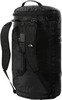 Картинка баул The North Face base camp duffel m Black-White - 2