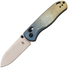 Фото Складной нож Kizer Drop Bear, сталь LC200N, рукоять титан