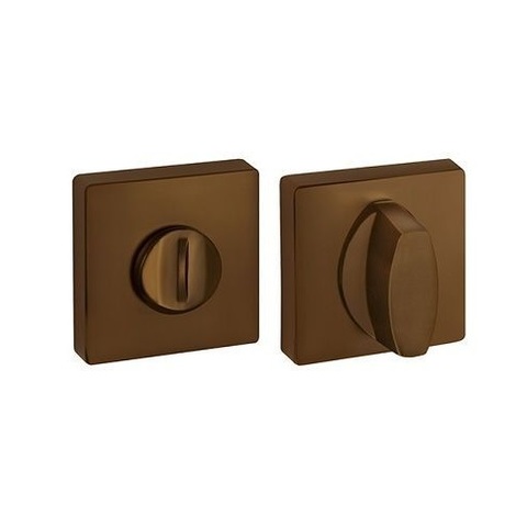 Ручка поворотная ARMADILLO WC-BOLT BK6/USQ BB-17 корич.бронза /34537/