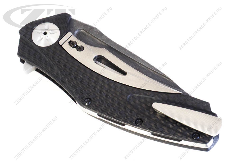 Нож Zero Tolerance ZT 0777 Prototype - фотография 