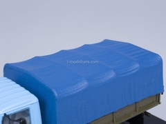GAZ-33073 engine ZMZ-513 Cargo Taxi Start Scale Models (SSM) 1:43