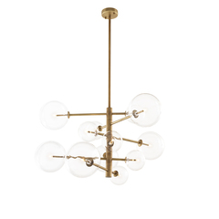 Люстра Chandelier Argento S арт.112077