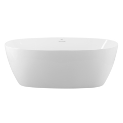 BelBagno BB414-1700-800 Акриловая ванна, 170x80, цвет: белый фото