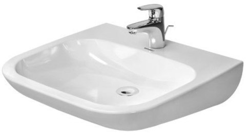 Duravit D-Code 23136000702 Раковина медицинская