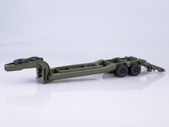 KAMAZ-65225 with semi-trailer CHMZAP-5247G 1:43 Start Scale Models (SSM)
