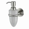 WasserKRAFT Ammer K-7099 Дозатор жидкого мыла, цвет: хром