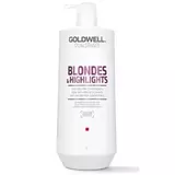 Goldwell Dualsenses Blondes & Highlights Кондиционер против желтизны для осветленных волос 1000 мл