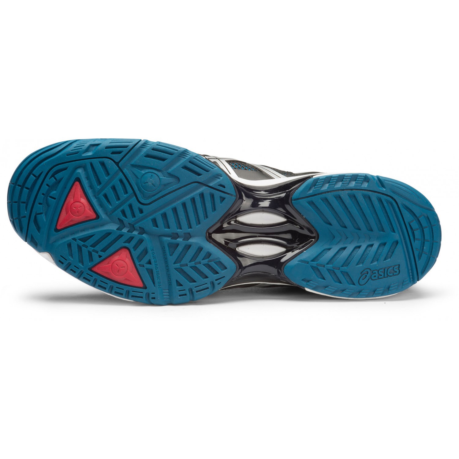 Asics Gel-Solution Speed 2 Обувь теннисная мужская (9993) - 3