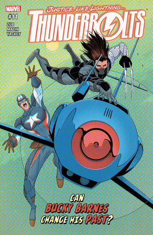 Thunderbolts #11