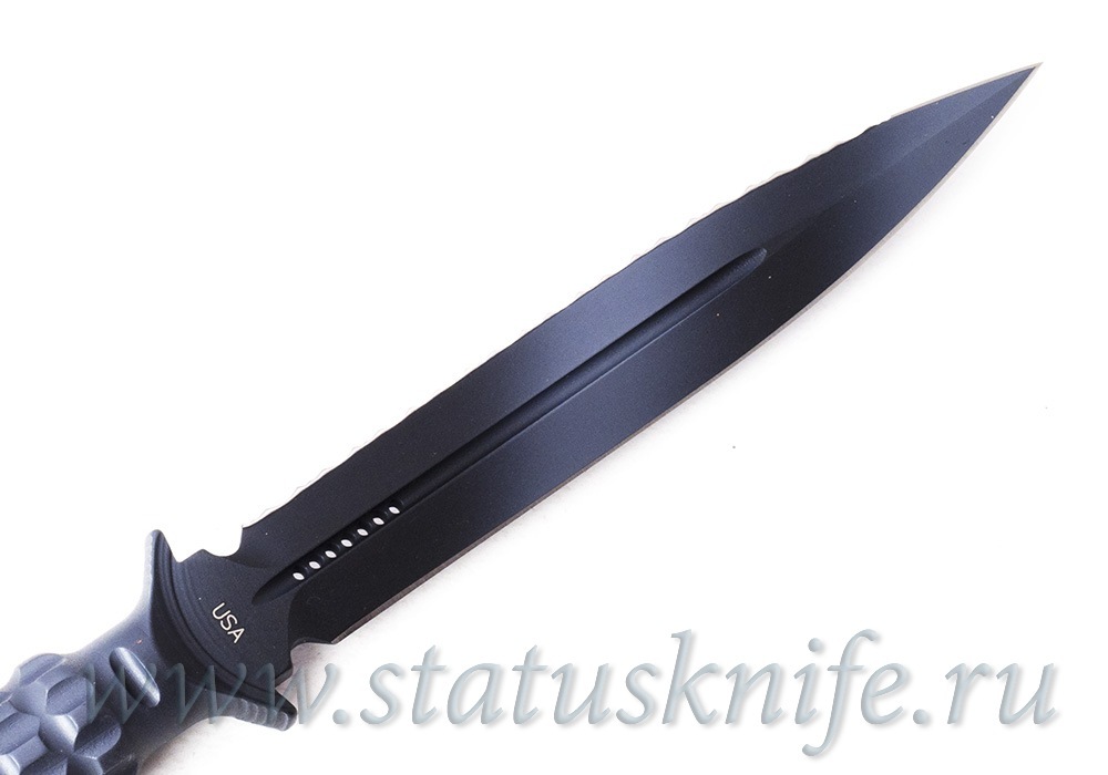 Нож Microtech ADO 115-3UC Urban Camo Dagger Fixed Full Serr