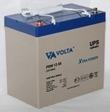 Аккумулятор Volta  PRW 12-65 ( 12V 65Ah / 12В 65Ач ) - фотография