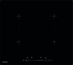 Индукционная варочная панель Graude IK 60.2 B