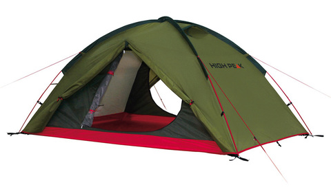 Туристическая палатка High Peak Woodpecker 3