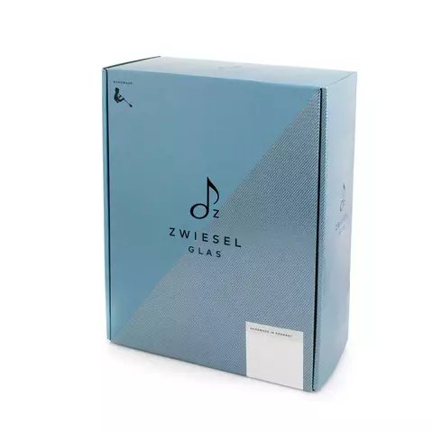 Набор бокалов для вин Velvety & Sumptuous, ручная работа, объем 740 мл, 2 шт., ZWIESEL GLAS Simplify арт.122056