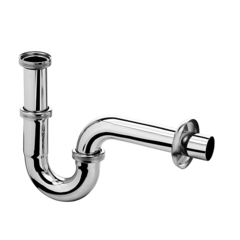 Kludi 1025005-00 Сифон для раковины, цвет: хром фото