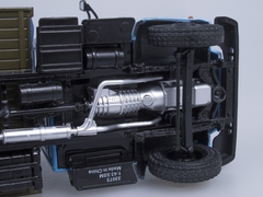 GAZ-33073 engine ZMZ-513 Cargo Taxi Start Scale Models (SSM) 1:43