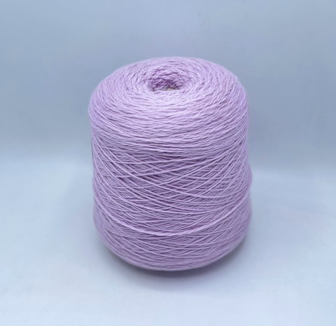 Бобинная пряжа (пр.Италия), art-Class , 250м/100гр. 80%Меринос 20%Ангора, цвет-Холодный розовый, арт.31348