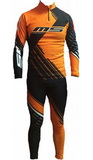 Гоночный раздельный лыжный комбинезон Noname Xc Racing Mass Sport Team мужской