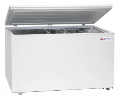 Ларь морозильный OPTILINE 550B PRIME (глухая крышка) (1500х680х814h, кВт.ч./сут	1,7)