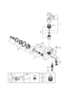 GROHE Lineare 33849DC1 Смеситель для ванны