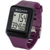 Sigma ID.Go спортивные часы plum - 1