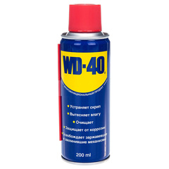 WD-40 (WD0001) Проникающая смазка 200 мл