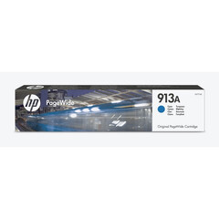 Картридж струйный HP 913A F6T77AE гол. для PW Pro 352/377/477/452/577/552