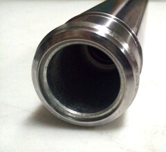 Перо вилки для Honda VT250F 82 г.в. MVX250F 83 г.в.