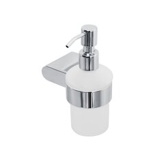 Cezares Stylus STYLUS-SOIS-V-01 Диспенсер для мыла подвесной, цвет: хром фото