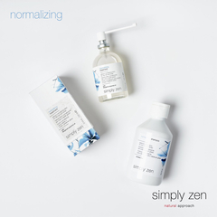 Шампунь normalizing shampoo simply zen