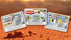 Покорение Марса. Промо-карты BGG