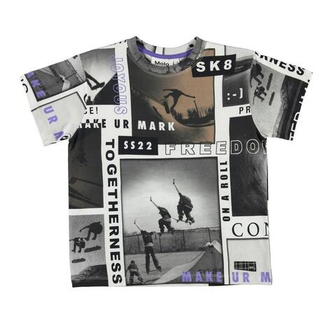 Футболка Molo Rodney SK8