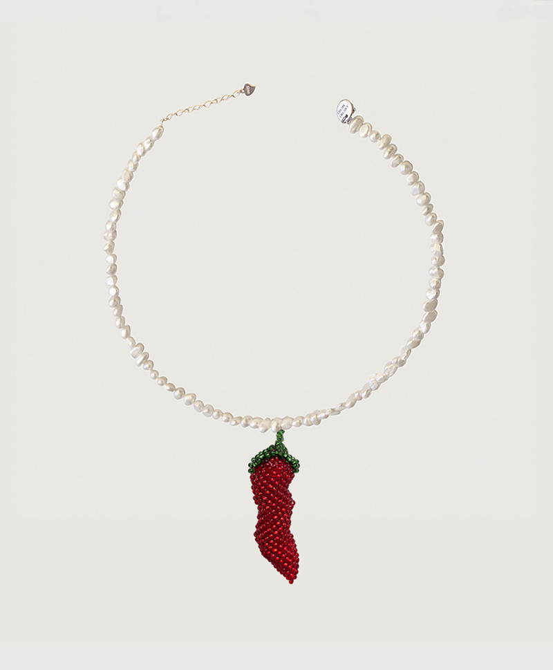 Чокер Collar Perlas Chile Picón