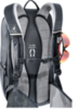 Картинка рюкзак велосипедный Deuter Bike I 20 Black-Black - 7