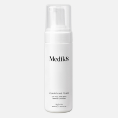 Medik8 Clarifying Foam Очищающая пенка с кислотами для проблемной кожи, 150 мл