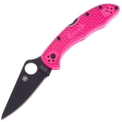 Фото Складной нож Spyderco Delica 4, сталь CPM S30V, рукоять FRN