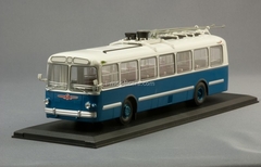 ZIU-5 aquamarine Classicbus 1:43