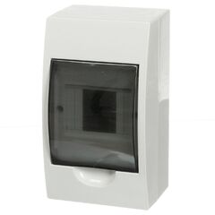 Бокс настенного монтажа навес, ЩРН-П, TDM, 4мод, IP40, SQ0901-0001