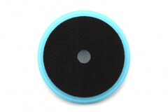 GlossWork Foam Polishing Pad Полировальный круг средней жесткости 125 мм, синий