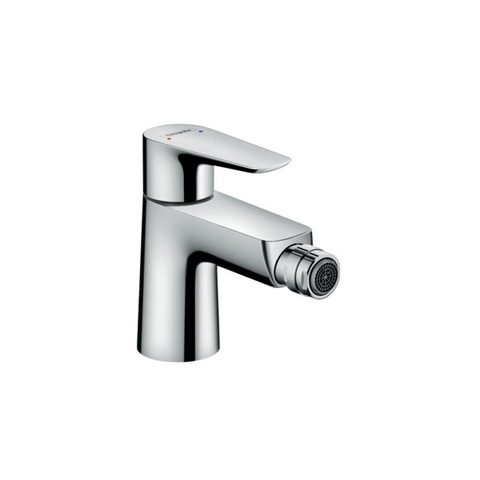 Hansgrohe Talis E 71720000 Смеситель для биде однорычажный с донным клапаном