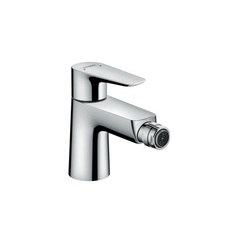 Hansgrohe Talis E 71720000 Смеситель для биде однорычажный с донным клапаном фото