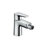 Hansgrohe Talis E 71720000 Смеситель для биде однорычажный с донным клапаном
