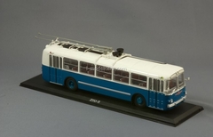 ZIU-5 aquamarine Classicbus 1:43