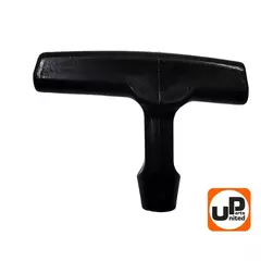 Ручка стартера UNITED PARTS для бензопил и бензокос Stihl (90-0008)