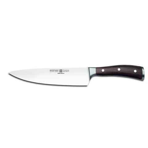 Нож кухонный Шеф 20 см WUSTHOF Ikon (Золинген) арт. 4996/20 WUS
