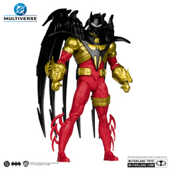 Фигурка McFarlane Toys DC Multiverse: Azrael Batman (Knightquest)