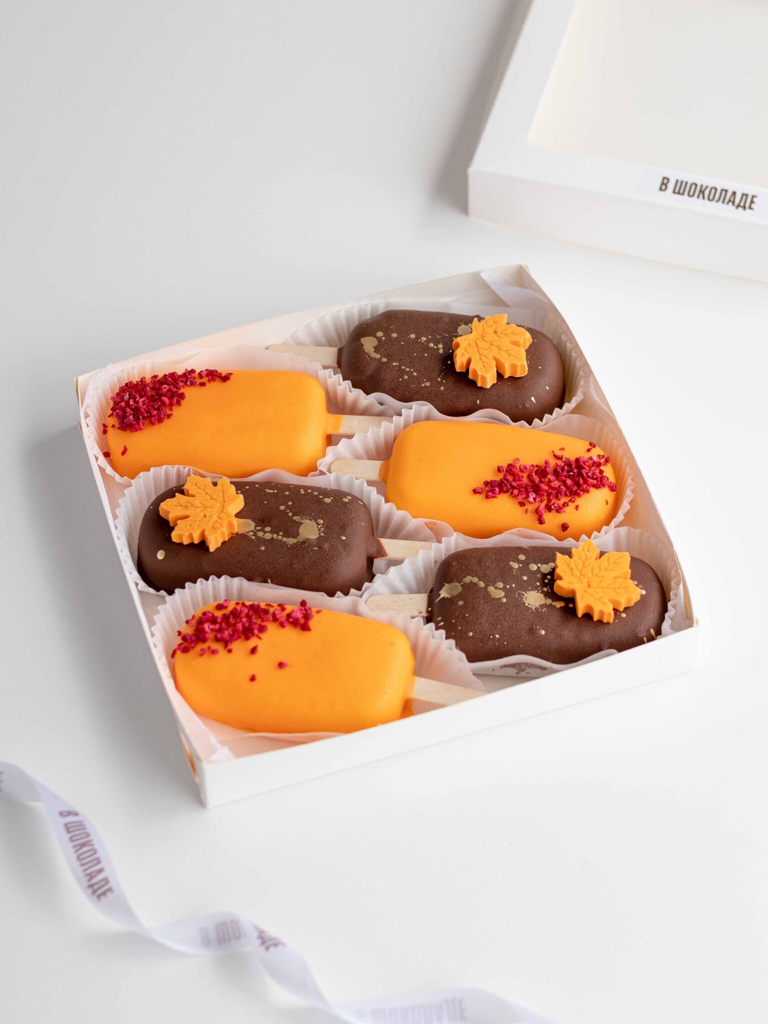 Чизкейки Autumn Oreo и Клубника
