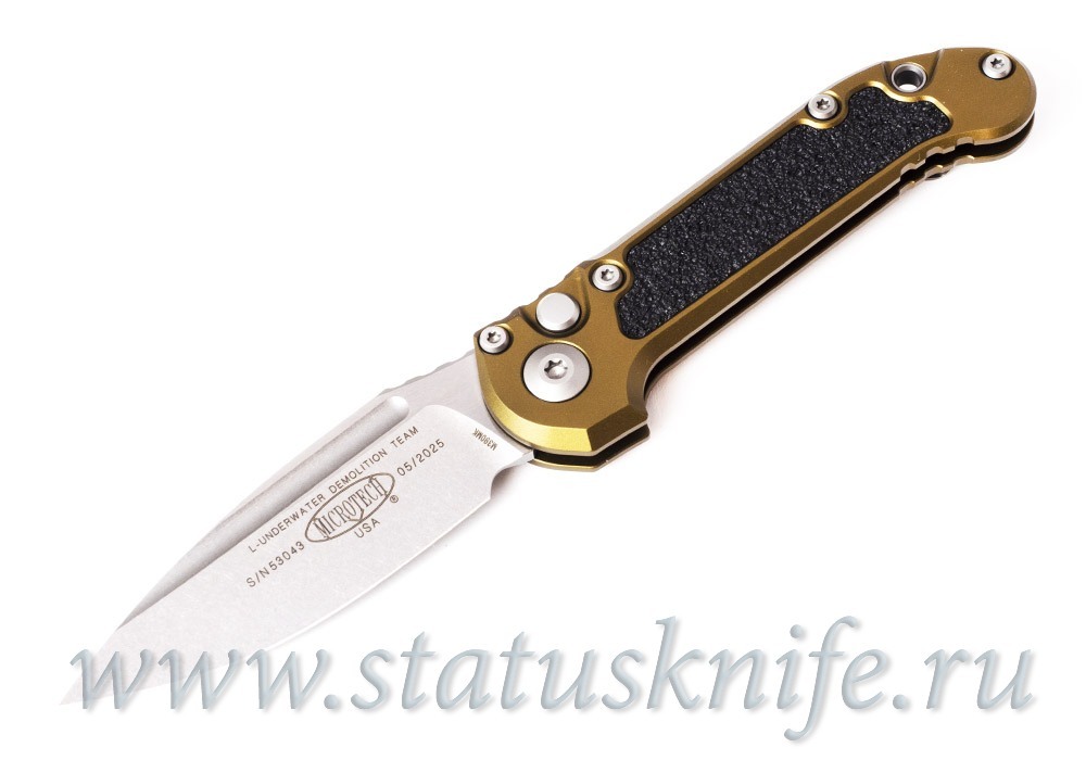 Нож Microtech LUDT 1135-10TA Tan Gen III